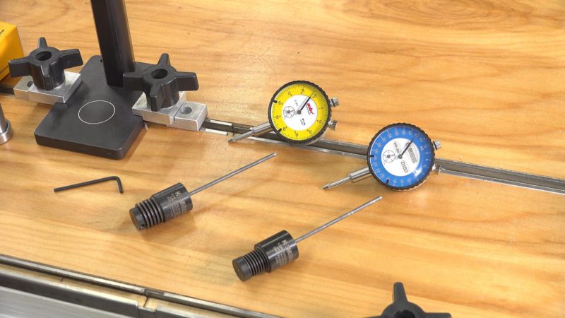 Monitor Bullet Seating Force: K&M Precision Force Pack with L.E. Wilson ...