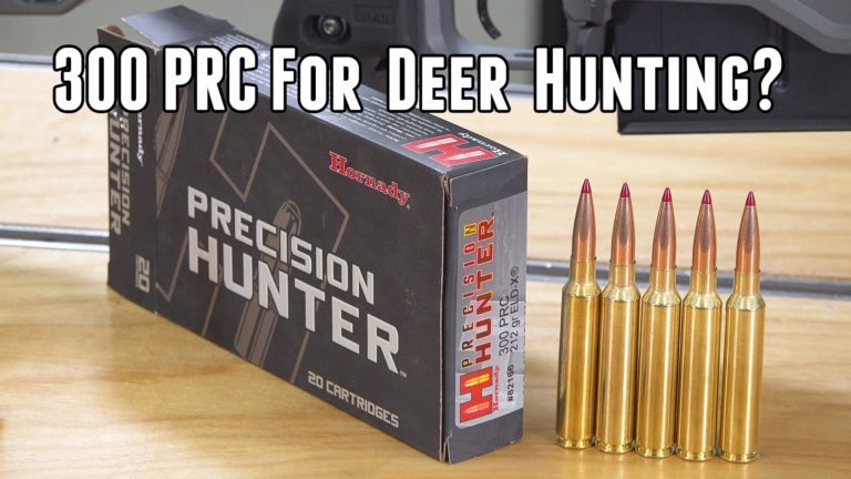 300 PRC – Ultimate Reloader