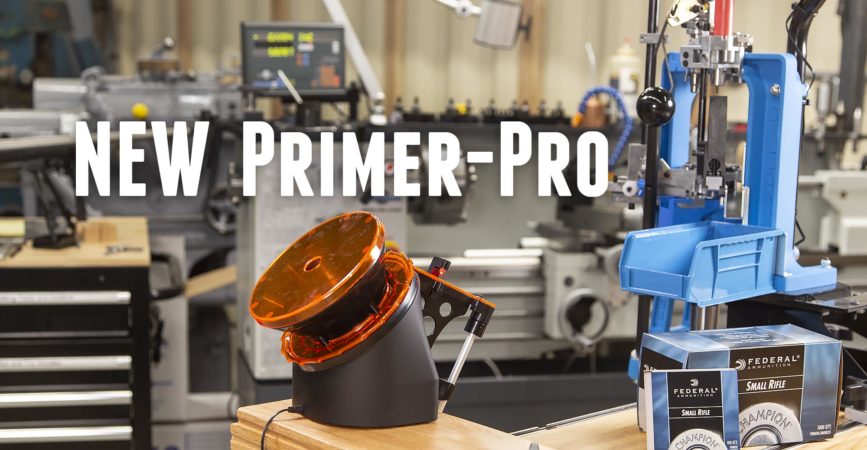 Automatic Primer Loader – Ultimate Reloader