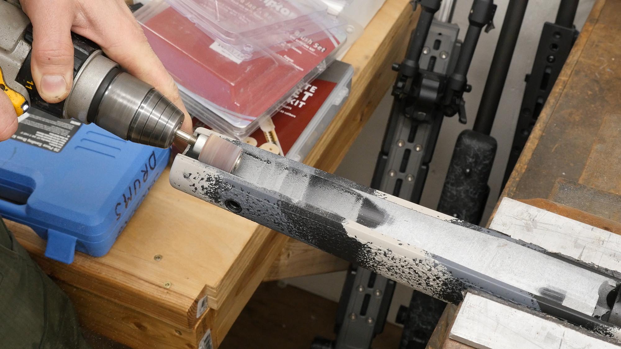 6.5 PRC Light-Weight Build Part 2: Break-In and First Groups – Ultimate ...