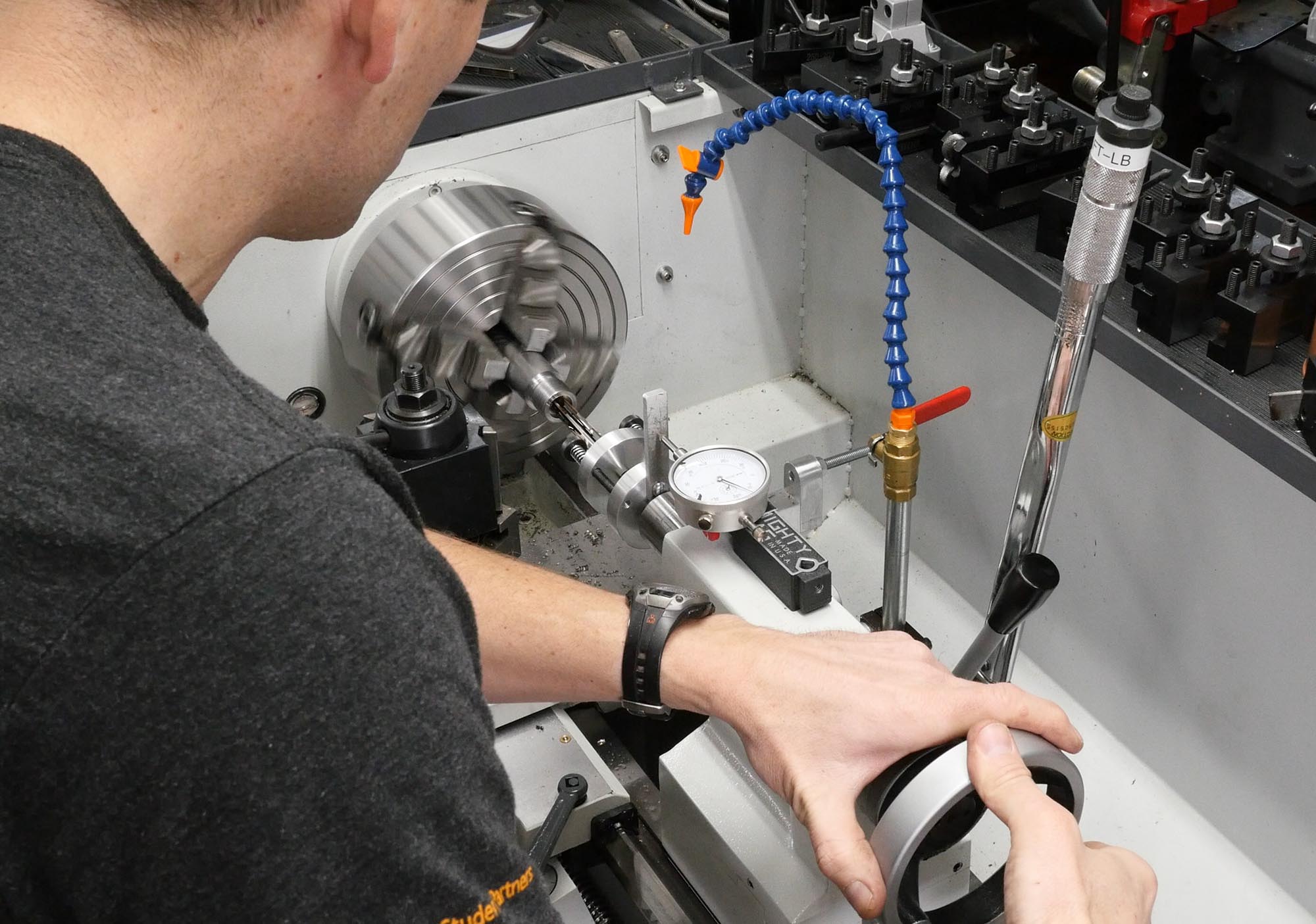 6.5 PRC LightWeight Build Part 1 Action, Chambering, Fitting