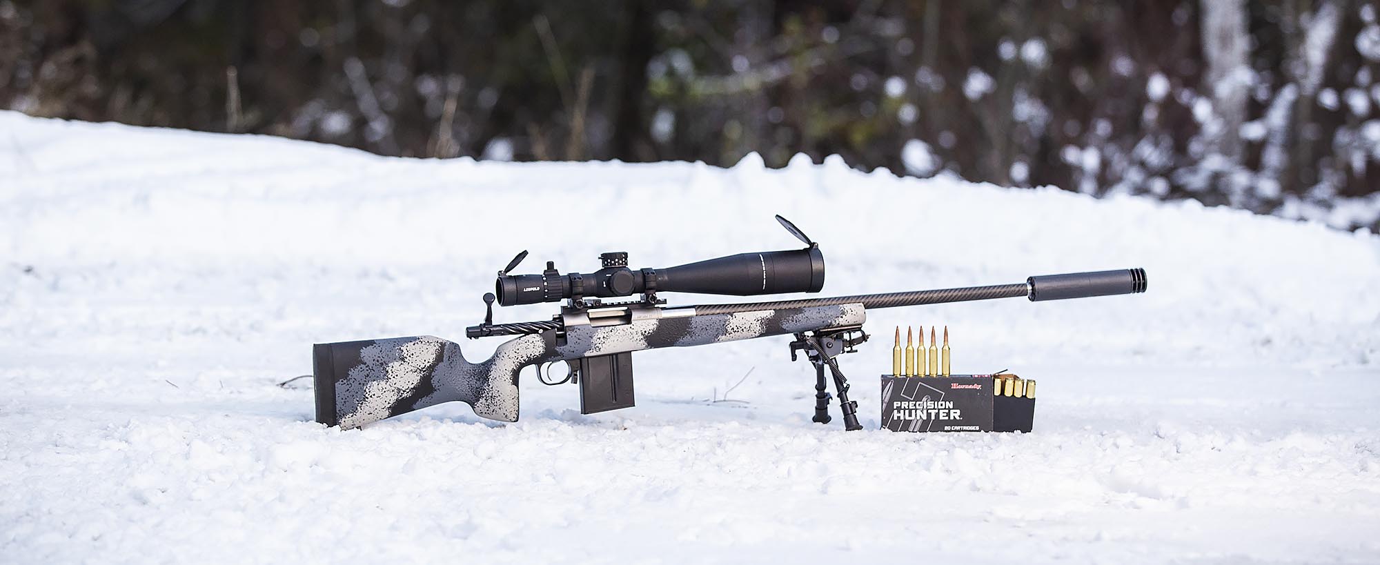 SRS TiPro brake + ARCA upgrades (6.5 PRC) – Ultimate Reloader