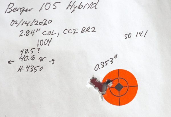 6mm Creedmoor PRS Load Development – Ultimate Reloader