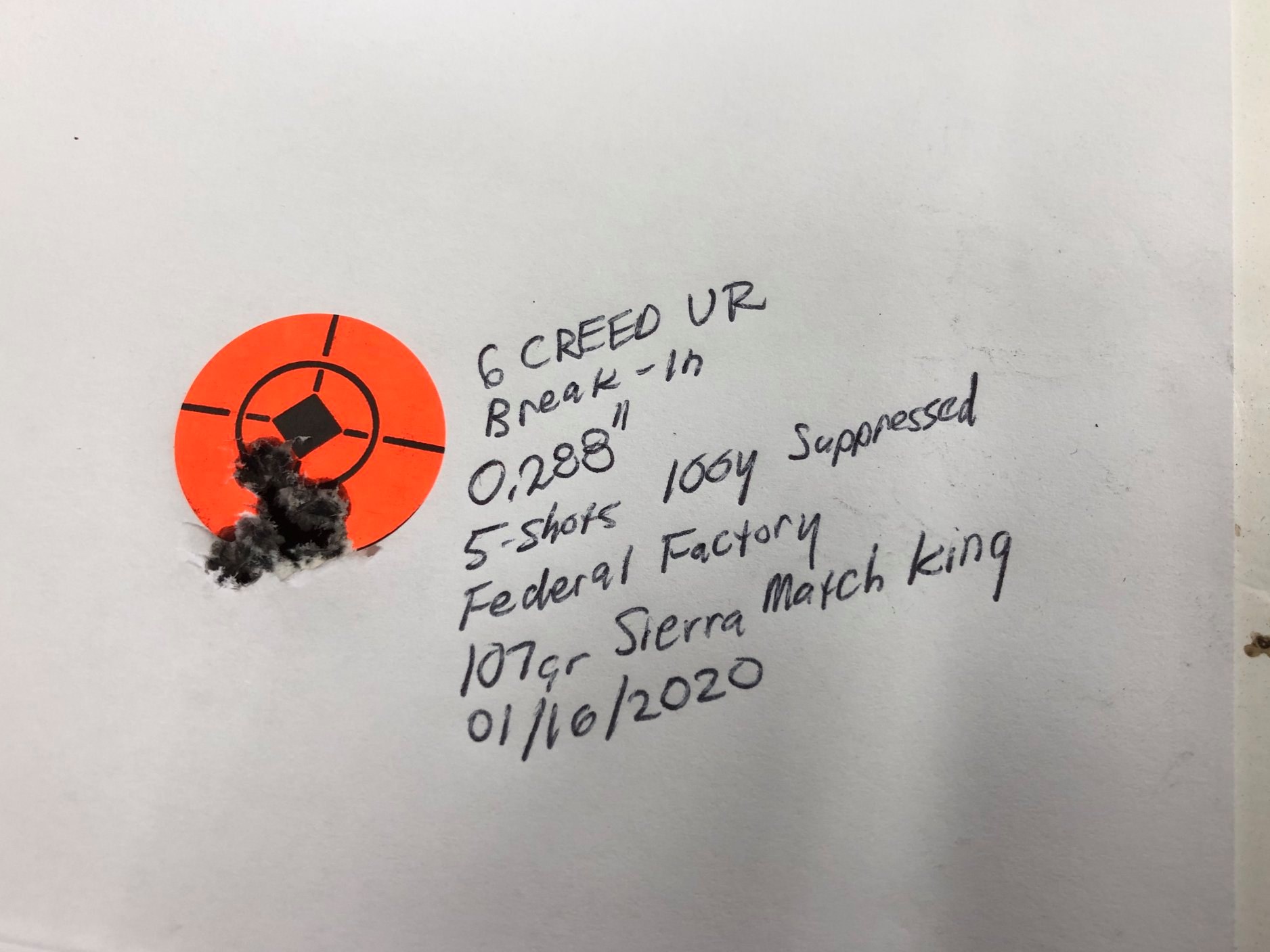 6mm Creedmoor PRS Load Development – Ultimate Reloader