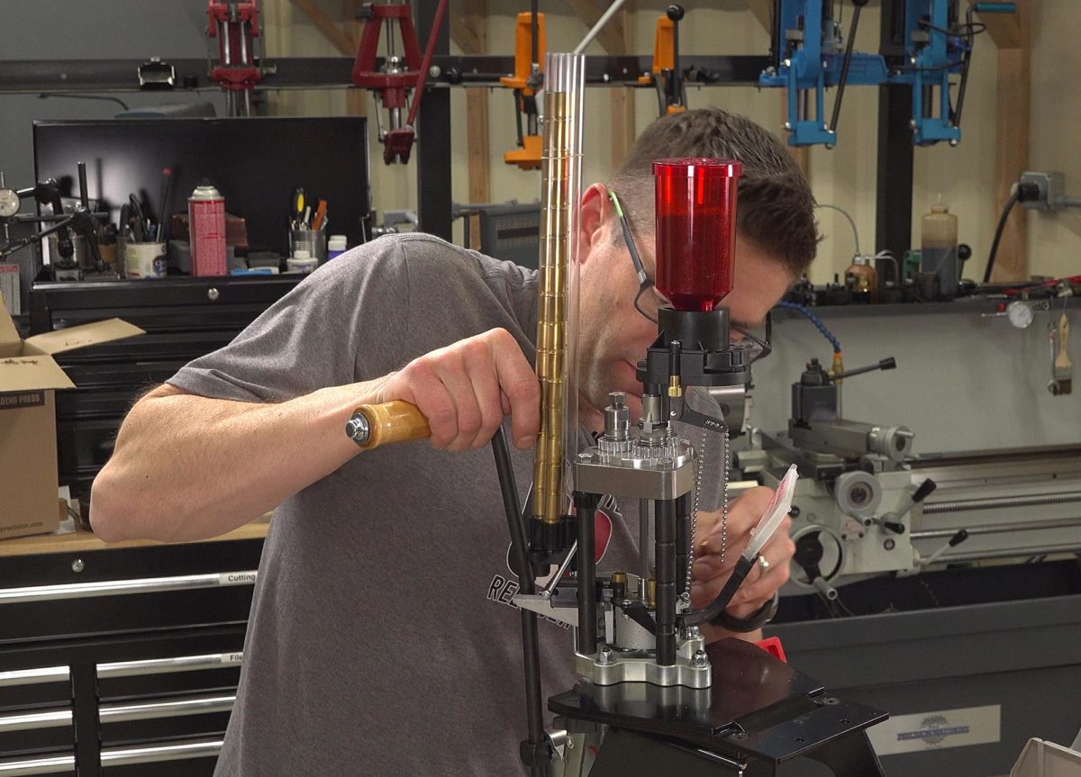 LEE Pro 1000: Unboxing, Overview, Setup, Loading 45 ACP – Ultimate Reloader