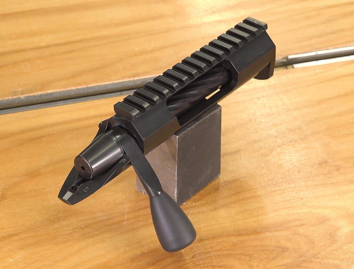 BAT Rifle Actions: In-Depth Overview – Ultimate Reloader