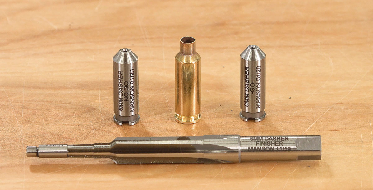 ULTIMATE 6 Dasher PRS Rifle Build Start To Finish Ultimate Reloader