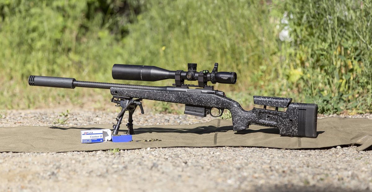 TESTED: NEW Bergara B14-R Precision Rimfire Trainer – Ultimate Reloader