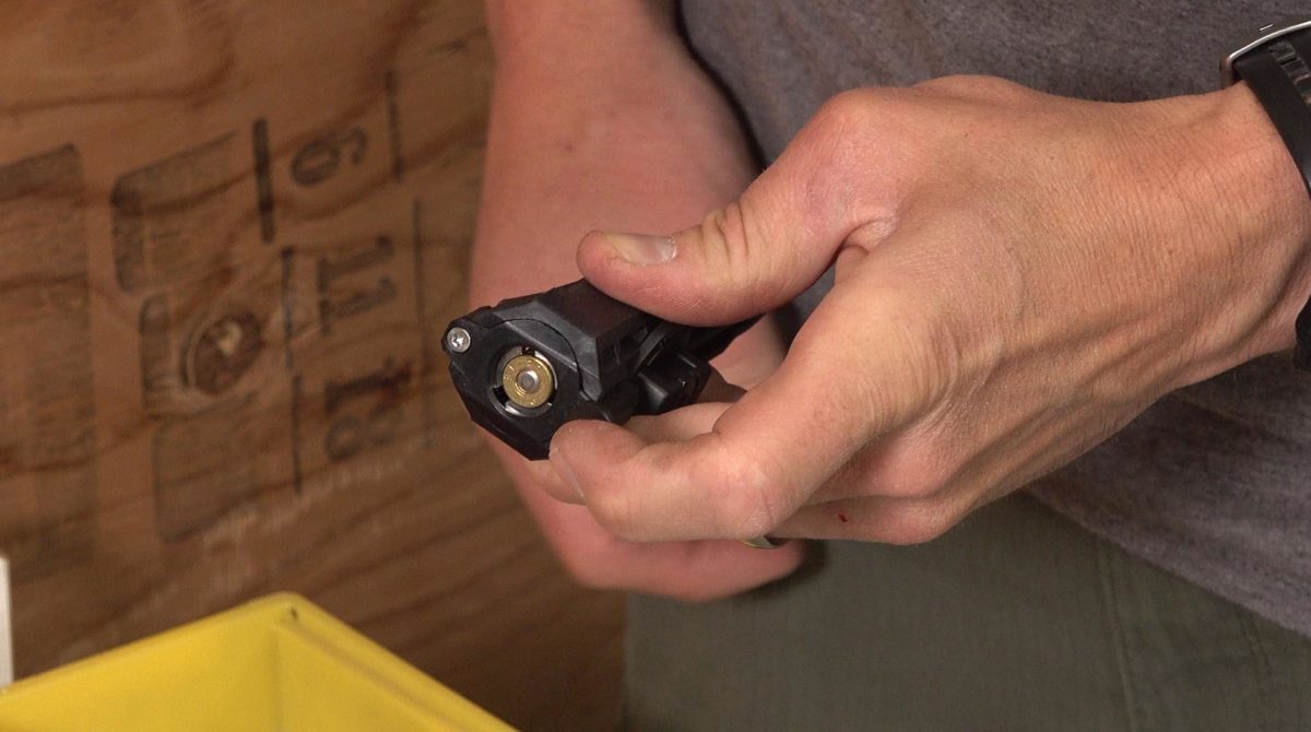 NEW Pile Driver Bullet Puller from Frankford Arsenal Ultimate Reloader