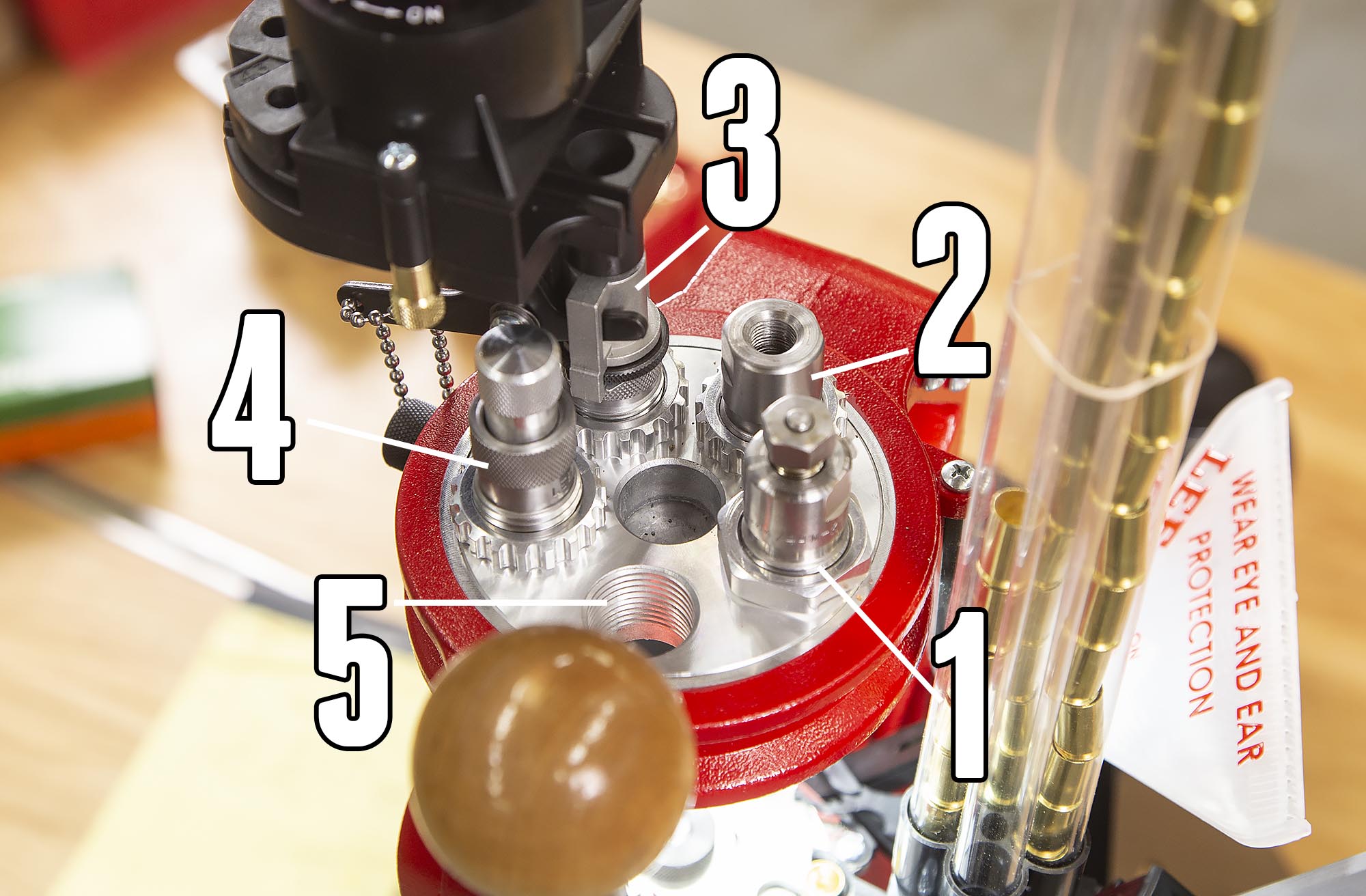 Lee Loadmaster Unboxing/Setup, Loading 9mm – Ultimate Reloader