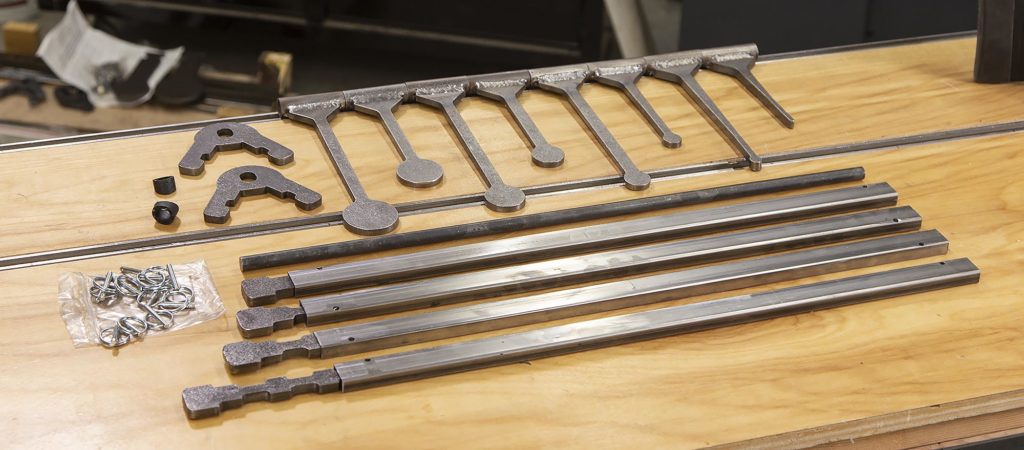 Hands-ON: Rimfire KYL Rack from D-M Targets, AR500 Steel Fun – Ultimate ...