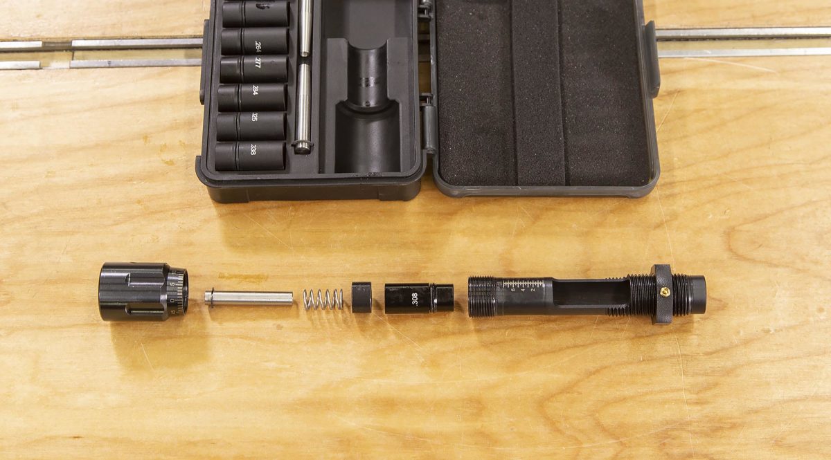 NEW Universal Bullet Seating Die from Frankford Arsenal Ultimate