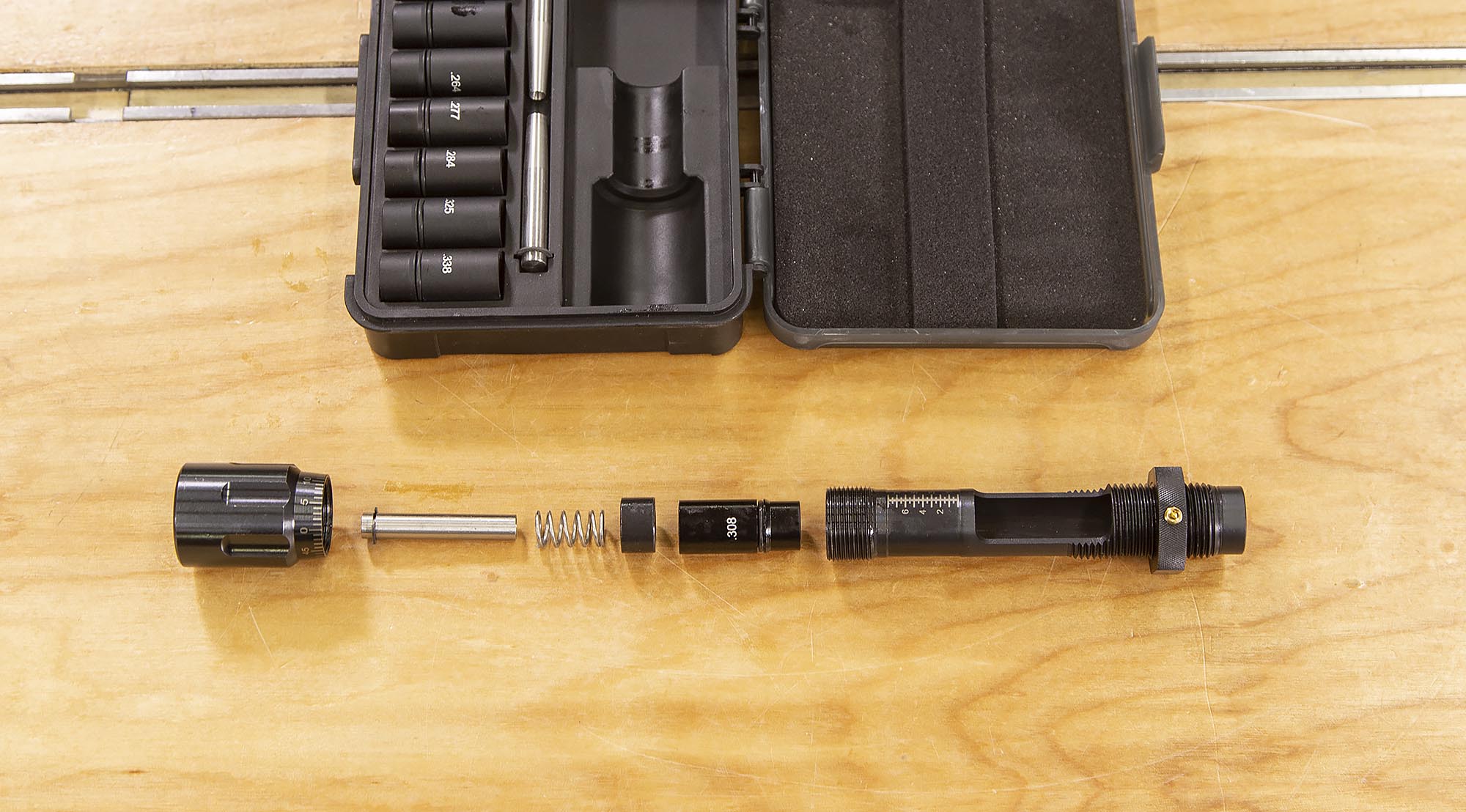 NEW Universal Bullet Seating Die from Frankford Arsenal Ultimate