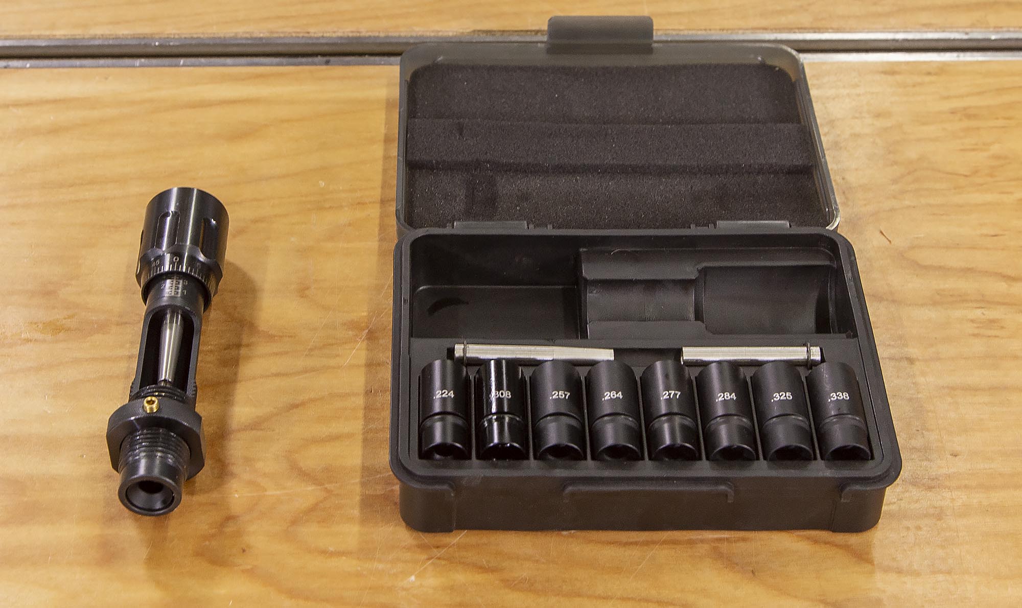 NEW Universal Bullet Seating Die from Frankford Arsenal Ultimate