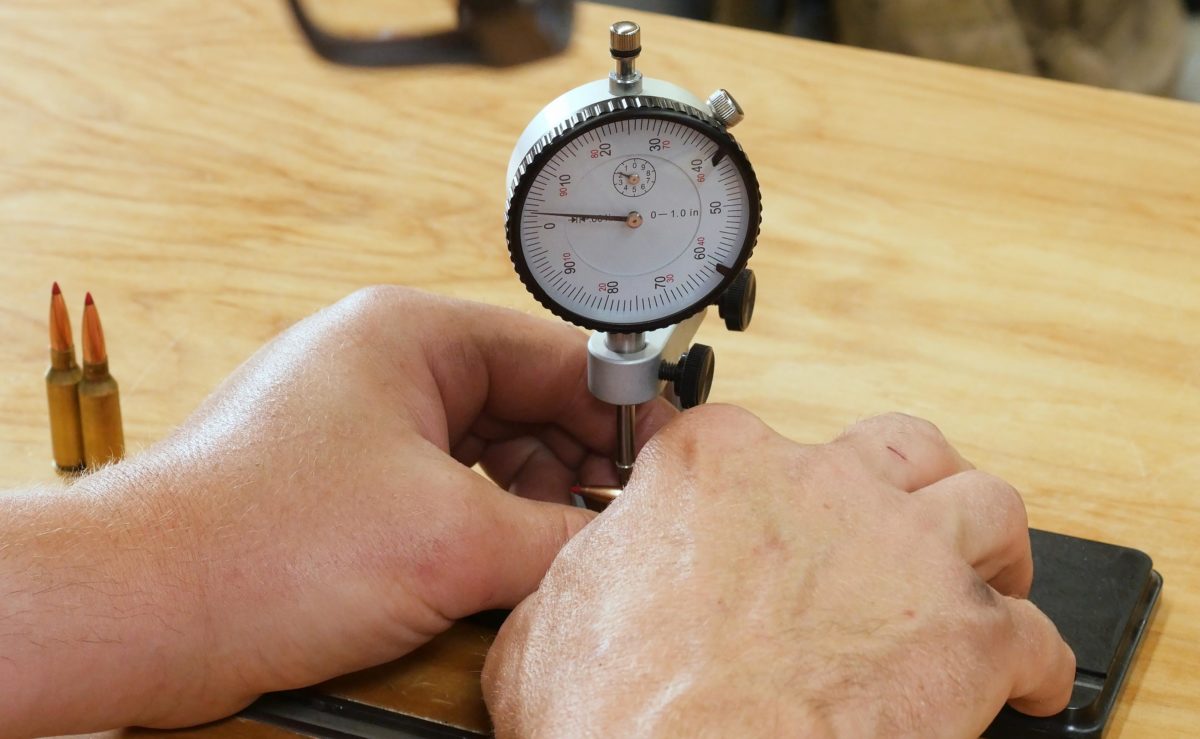 NEW Universal Bullet Seating Die from Frankford Arsenal Ultimate