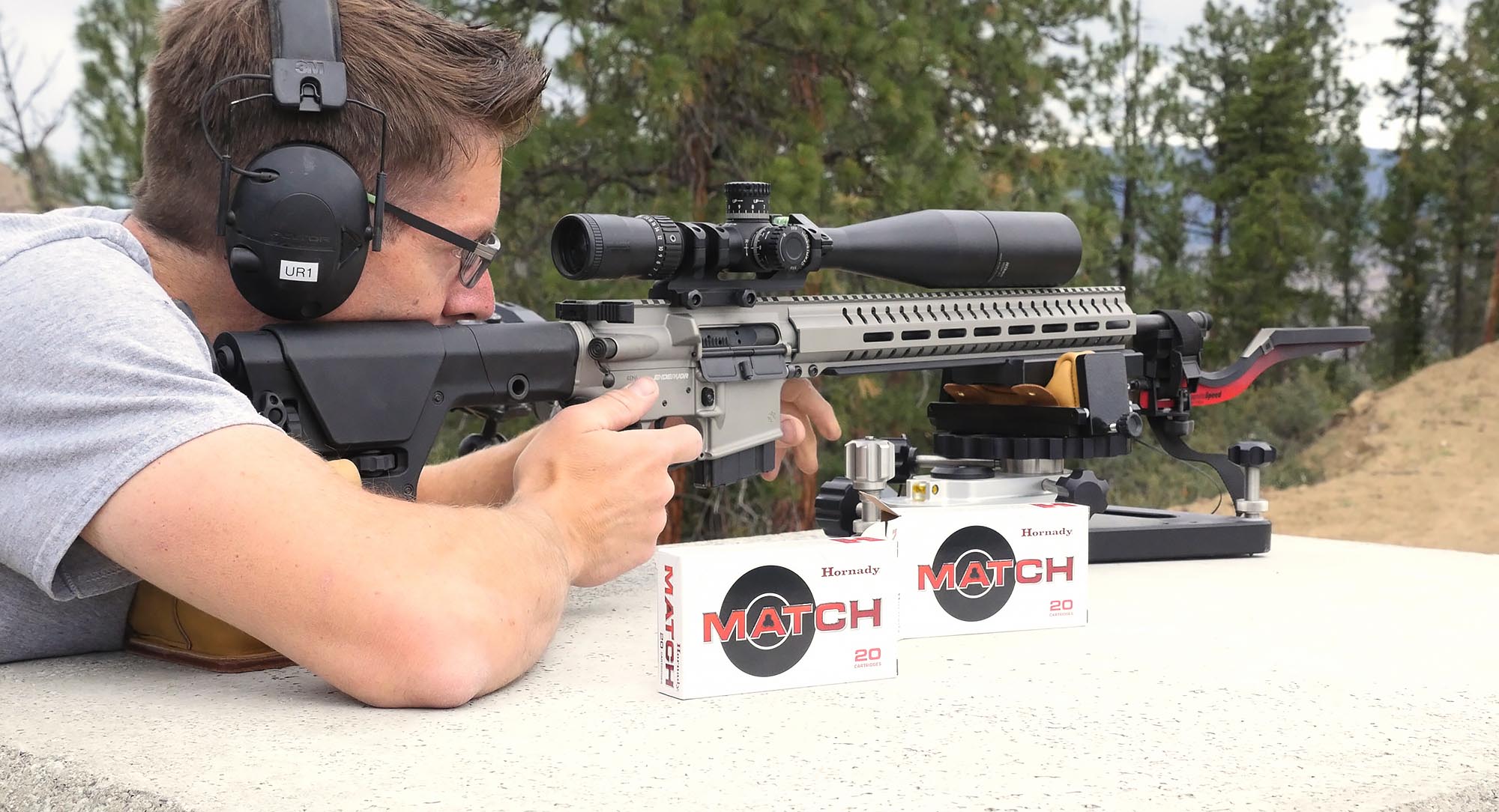 Hands-On: NEW CMMG Endeavor 6mm ARC AR-15 – Ultimate Reloader