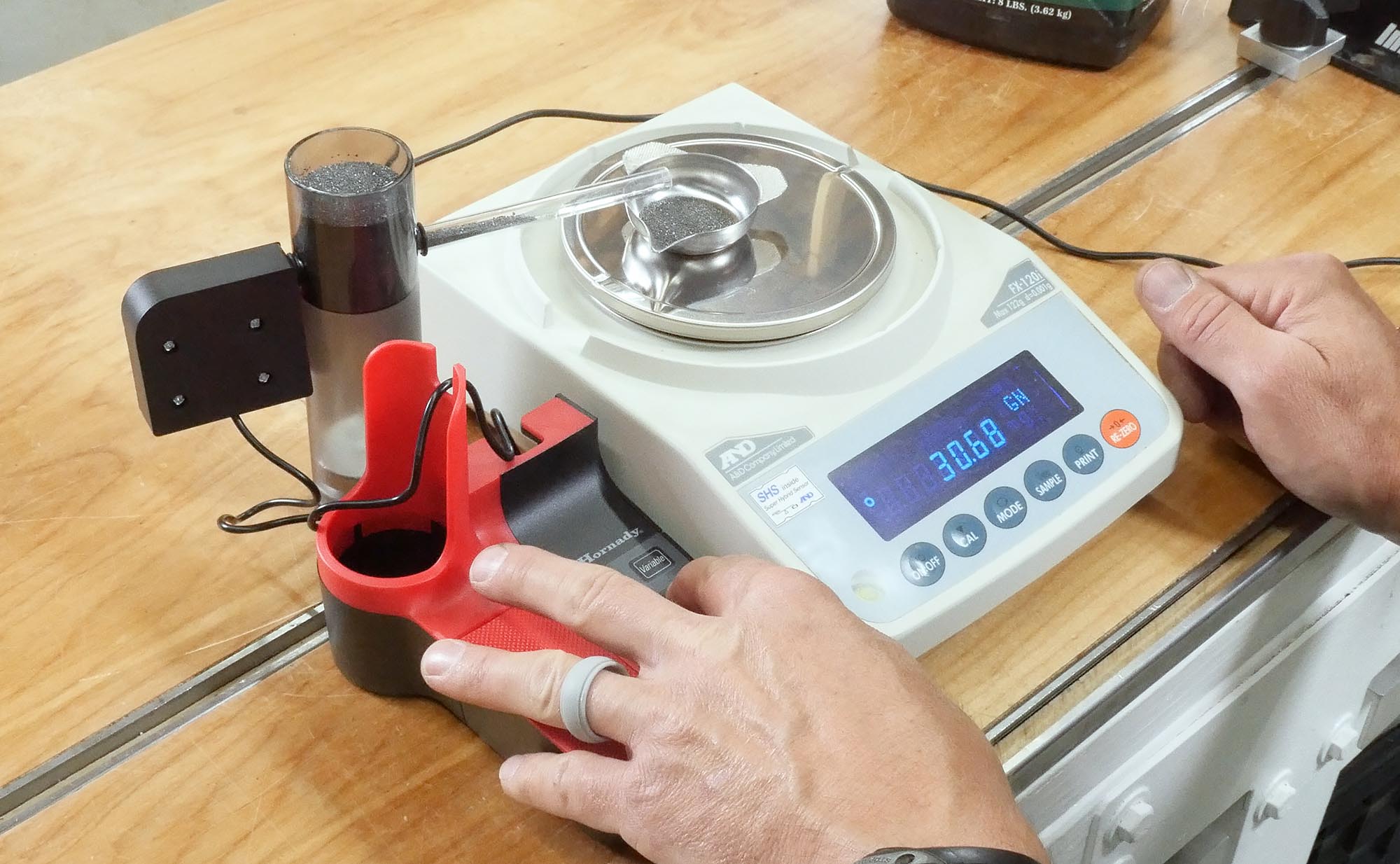 Different By Design: Hornady Vibratory Trickler – Ultimate Reloader