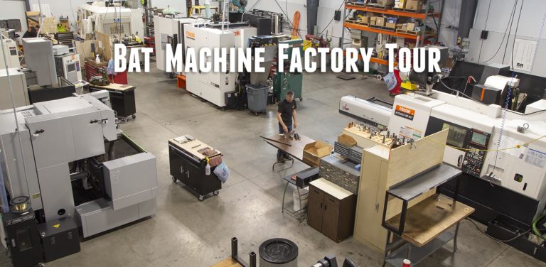 How It’s Made: Bat Custom Rifle Actions – Ultimate Reloader