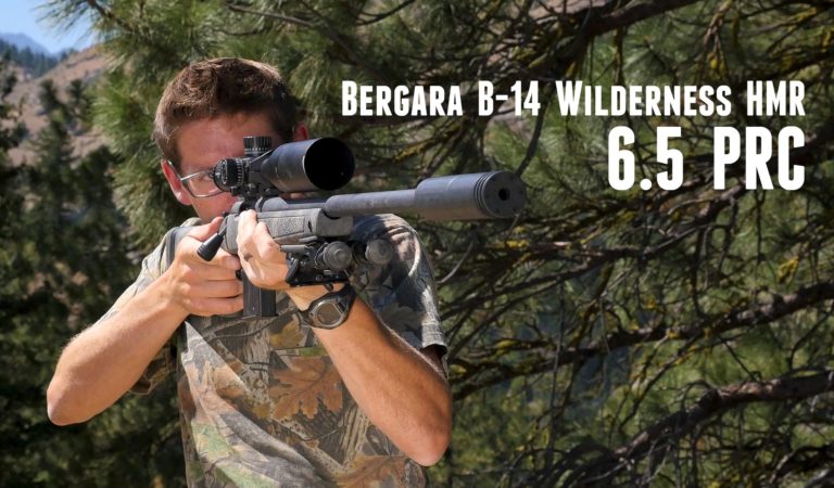 Tested: Bergara B-14 Wilderness Hmr In 6.5 Prc – Ultimate Reloader