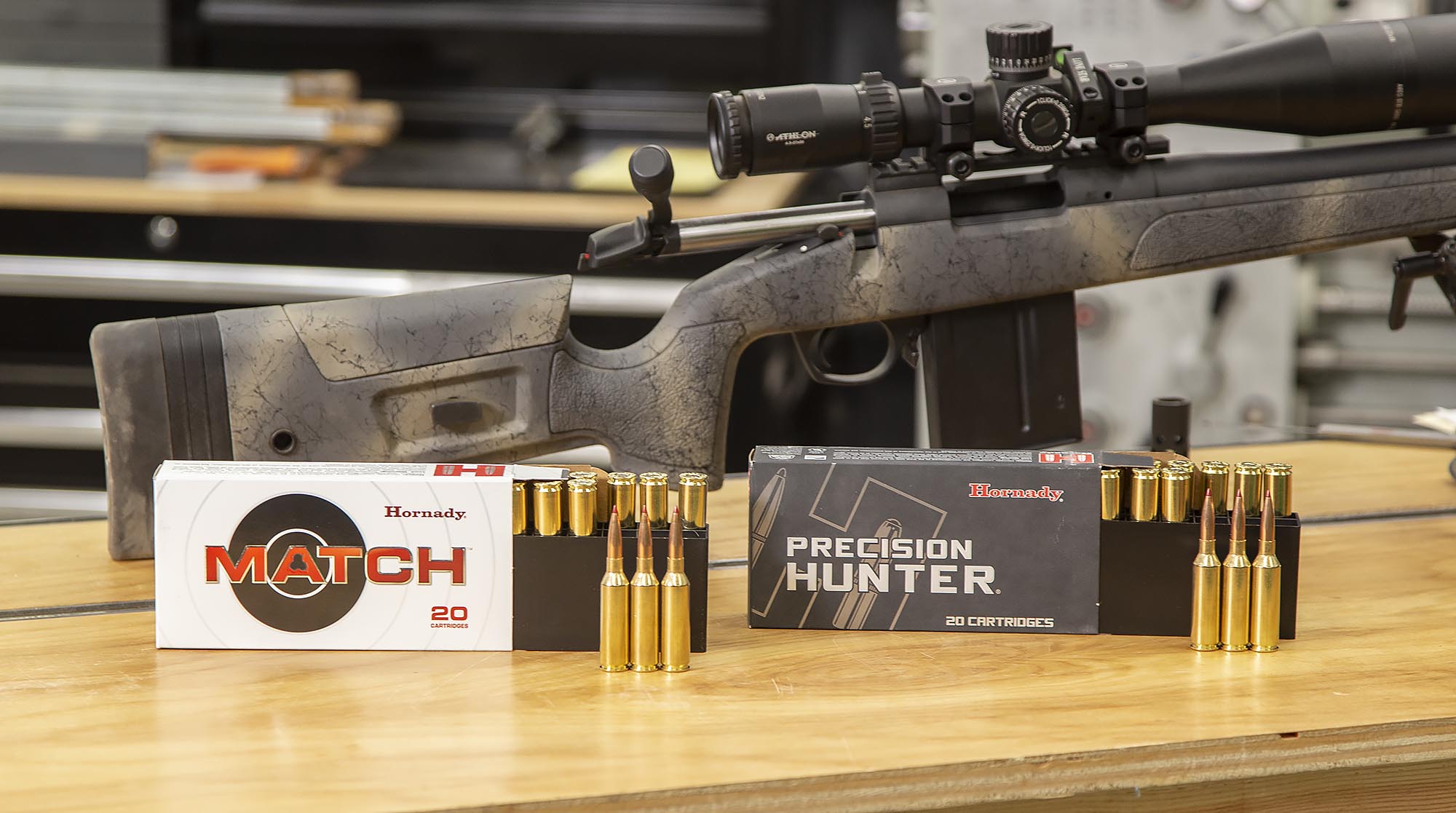 TESTED: Bergara B-14 Wilderness HMR In 6.5 PRC – Ultimate Reloader