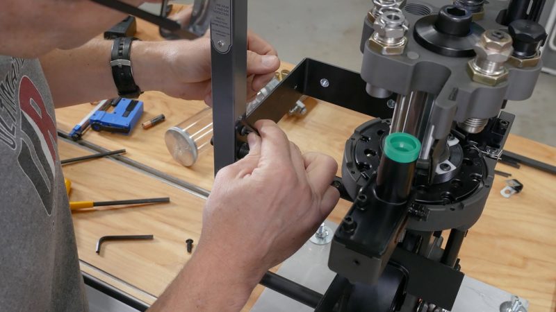 NEW! Dillon RL 1100 Unboxing, Setup, Loading 9mm – Ultimate Reloader