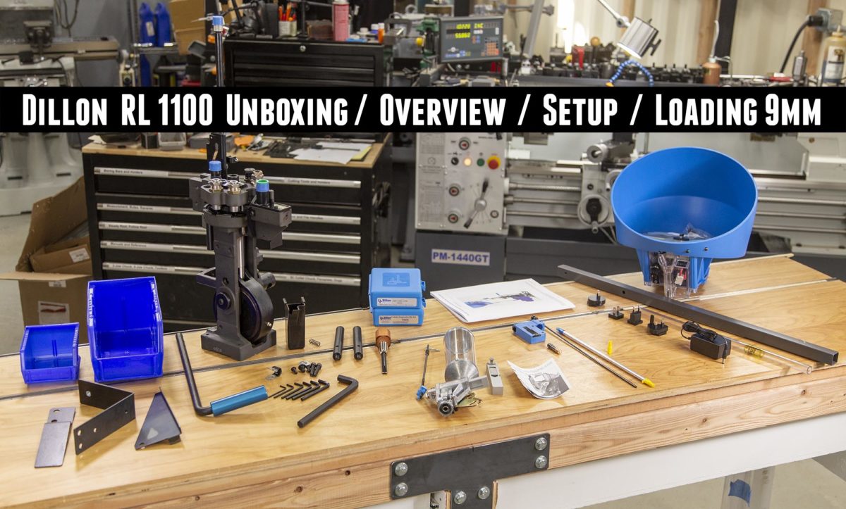 Dillon Ultimate Reloader