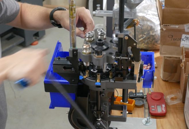 NEW! Dillon RL 1100 Unboxing, Setup, Loading 9mm – Ultimate Reloader