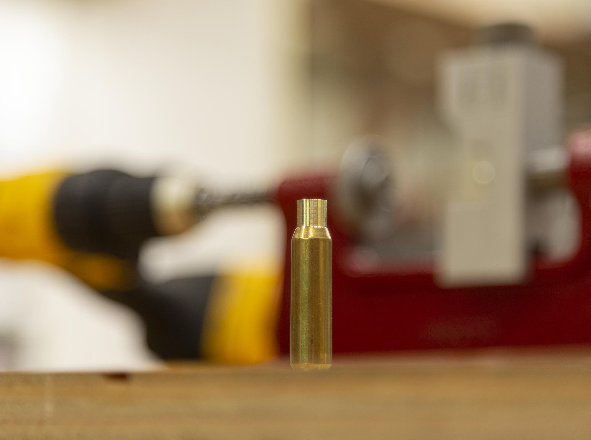 Hornady LockNLoad Neck Turn Tool Unboxing/Setup/Turning Ultimate