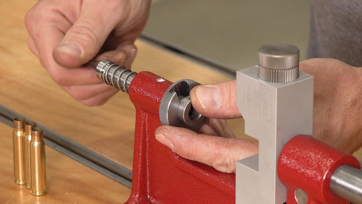Hornady LockNLoad Neck Turn Tool Unboxing/Setup/Turning Ultimate
