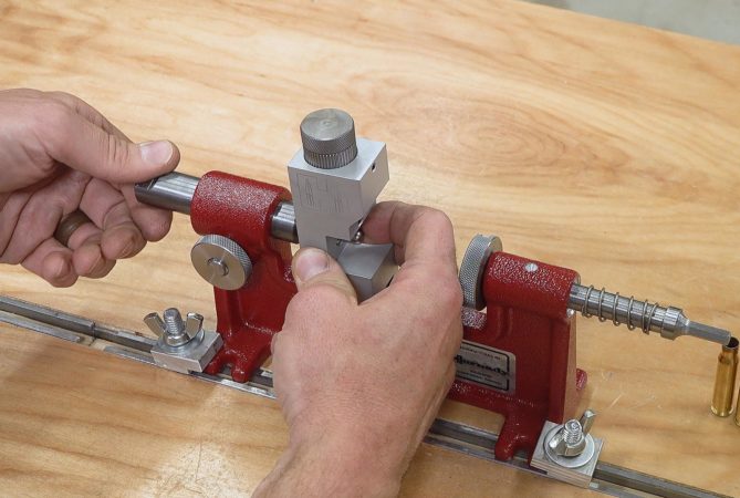 Hornady Lock-N-Load Neck Turn Tool: Unboxing/Setup/Turning – Ultimate ...