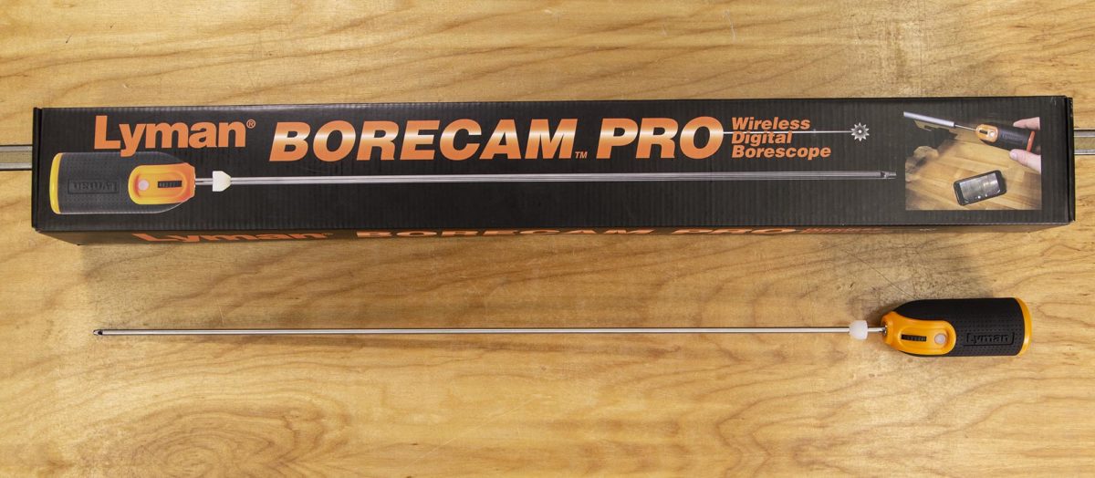 NEW Lyman Borecam Pro HandsOn Ultimate Reloader