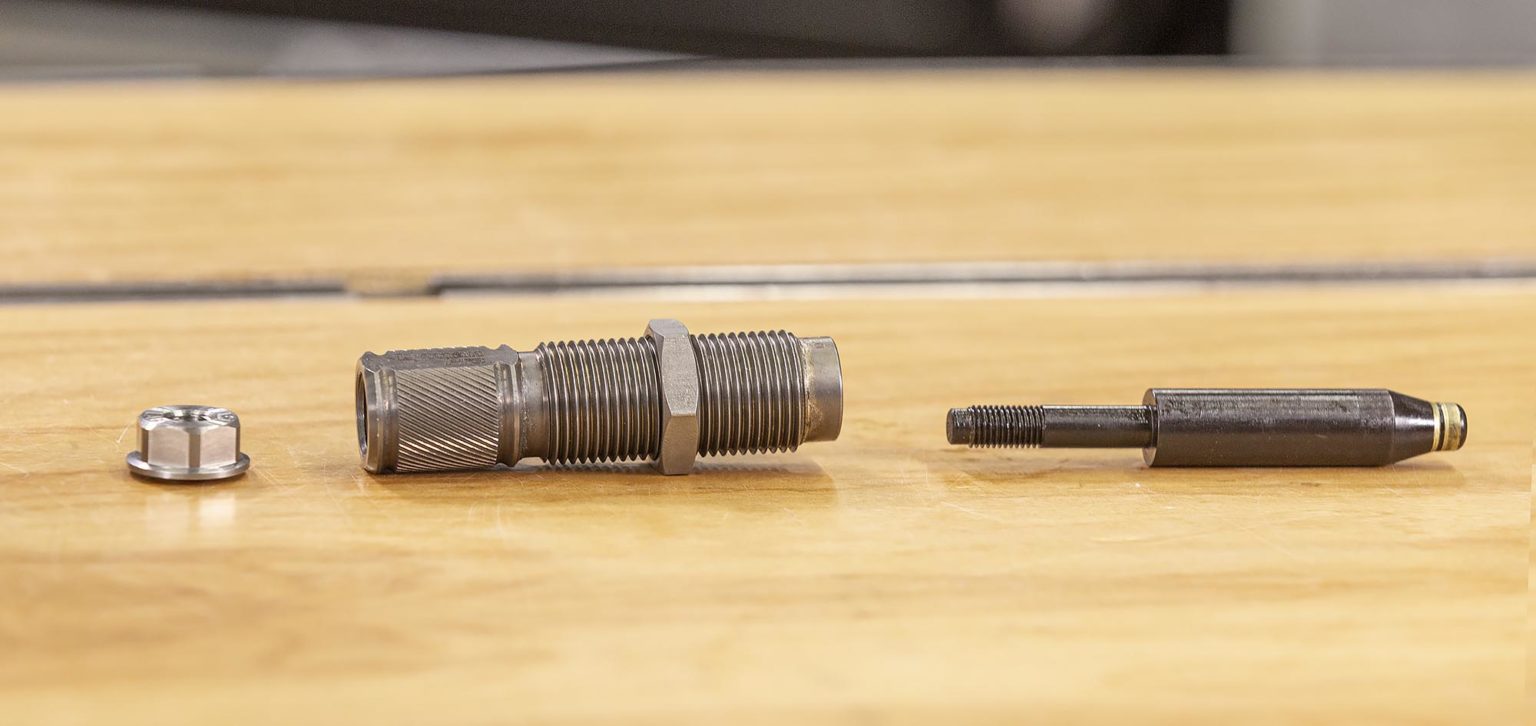 NEW Pro Dies from Lyman (InDepth) Ultimate Reloader