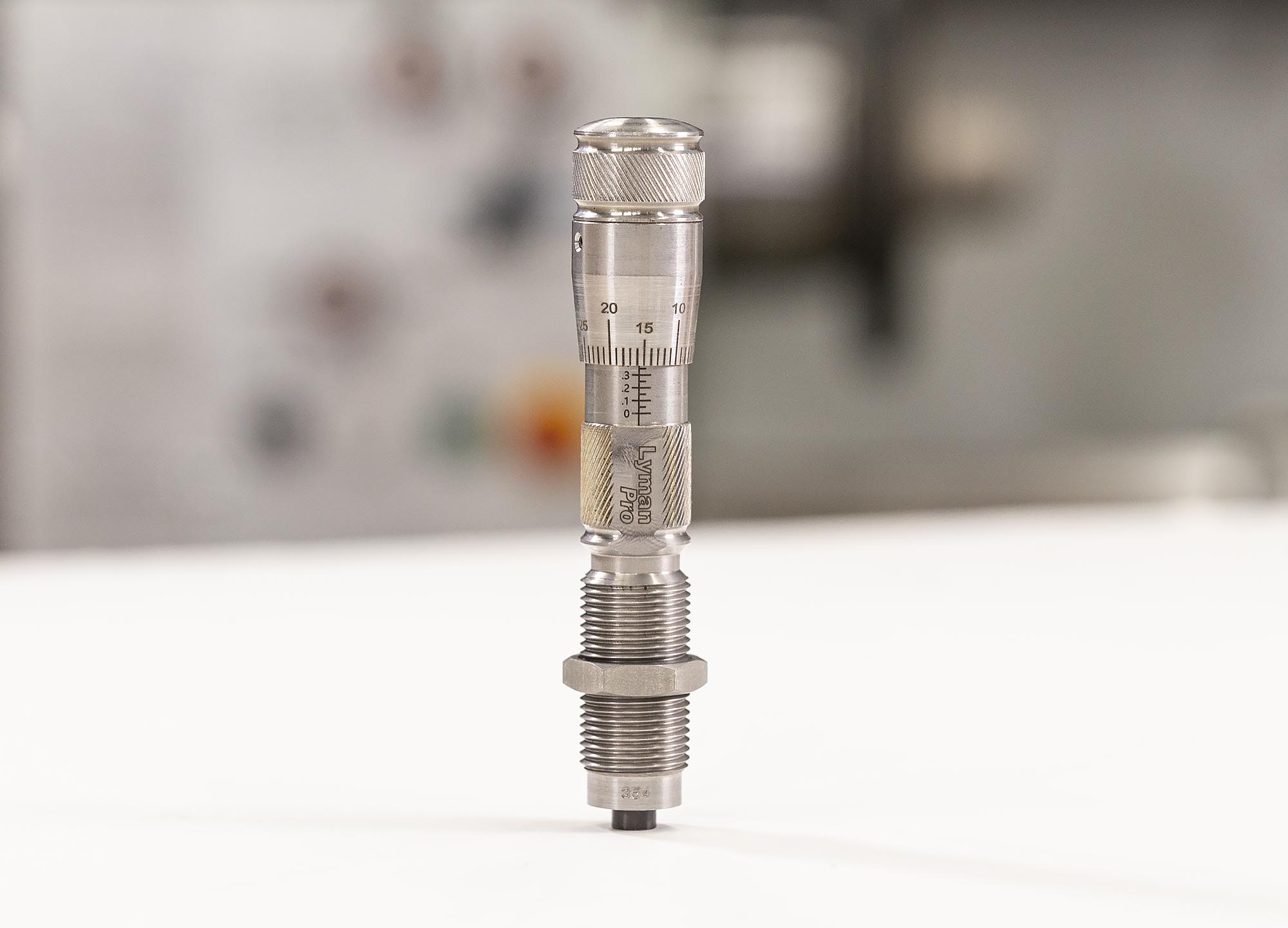 NEW Pro Dies from Lyman (InDepth) Ultimate Reloader