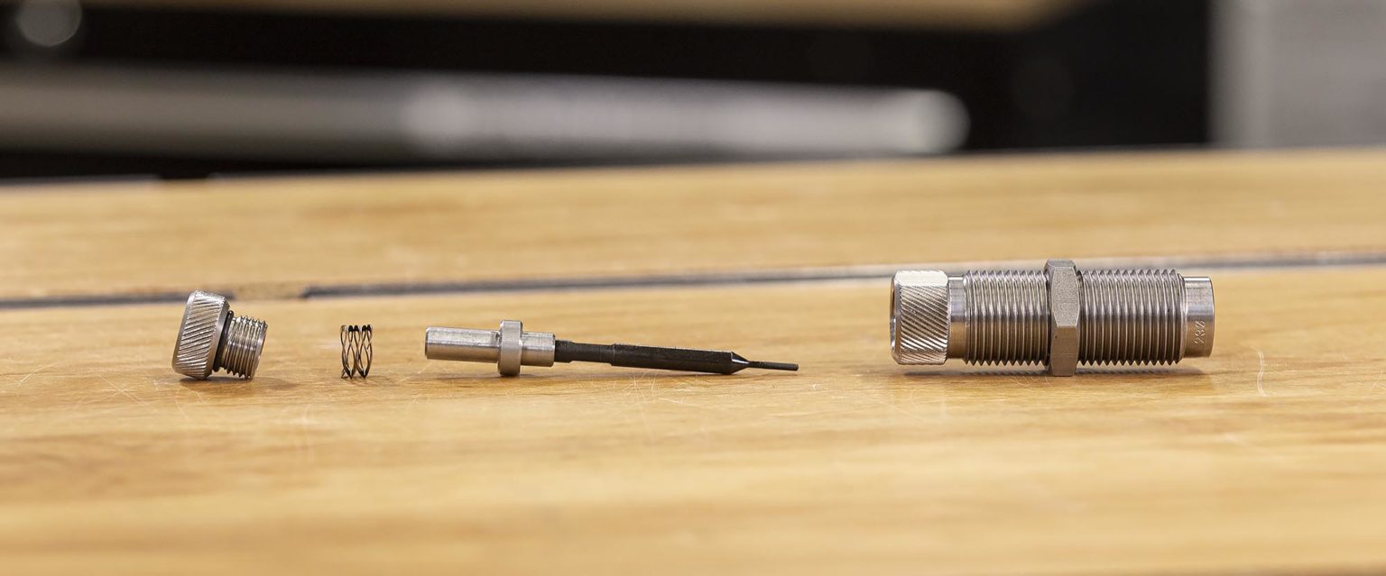 NEW Pro Dies from Lyman (InDepth) Ultimate Reloader