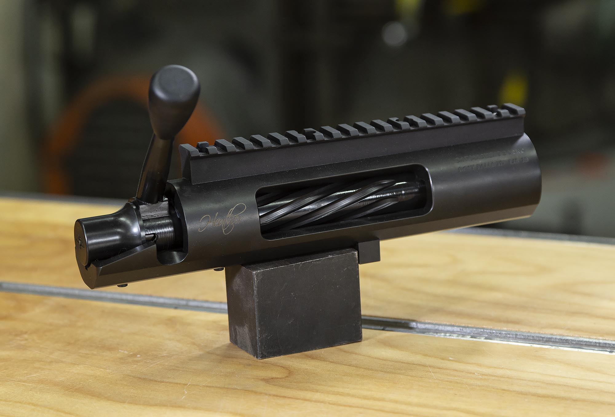 BAT Rifle Actions: In-Depth Overview – Ultimate Reloader