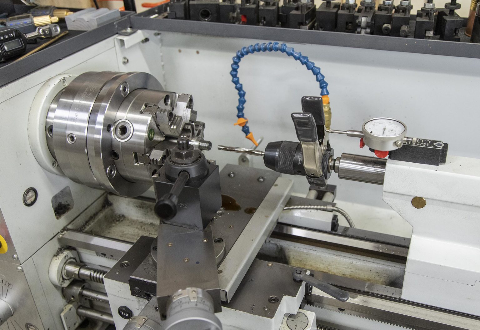 TESTED 4D Reamer Rentals (Counterbore Lathe Job) Ultimate Reloader