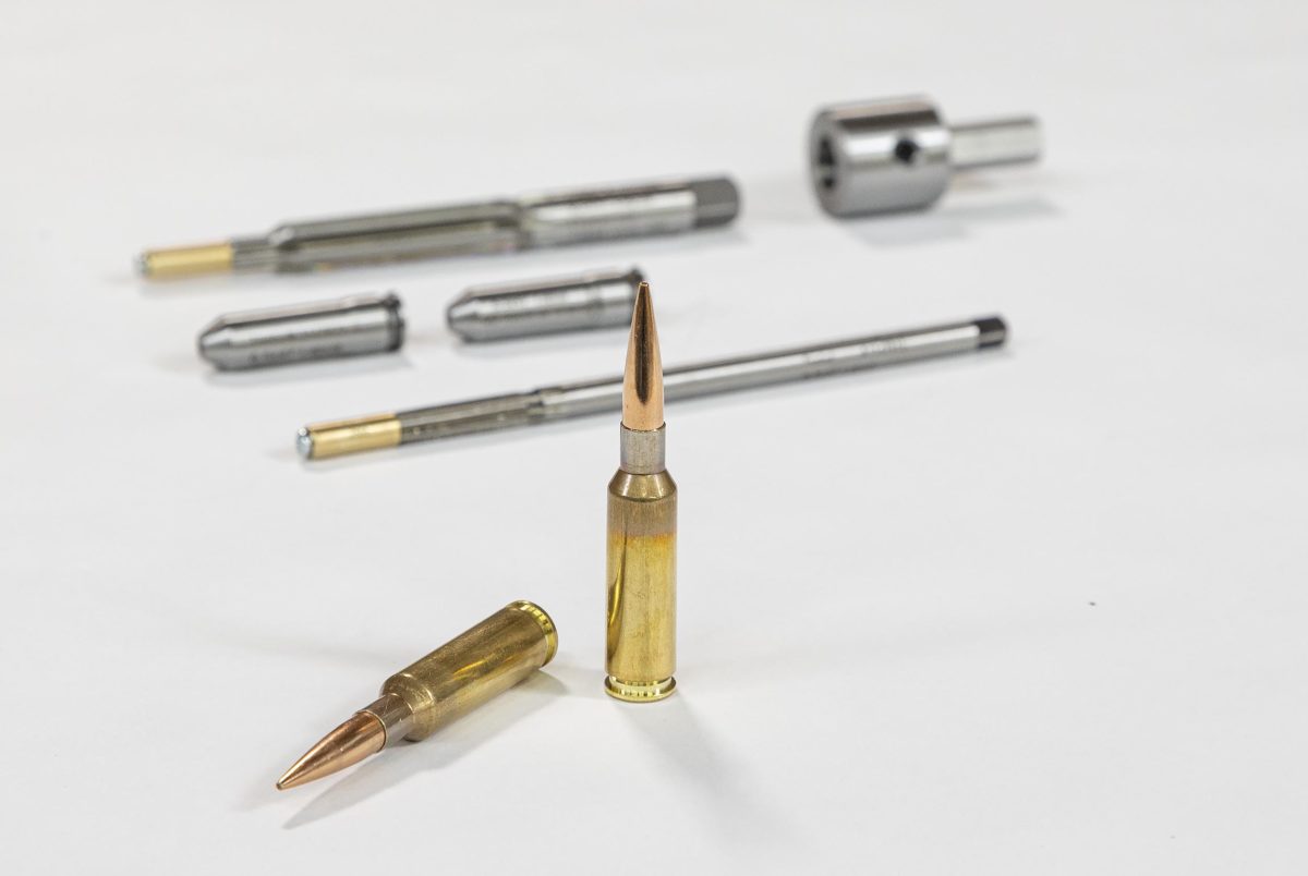 6.5x47mm BR Build Part 4 Sightron SV Scope + BreakIn Ultimate Reloader