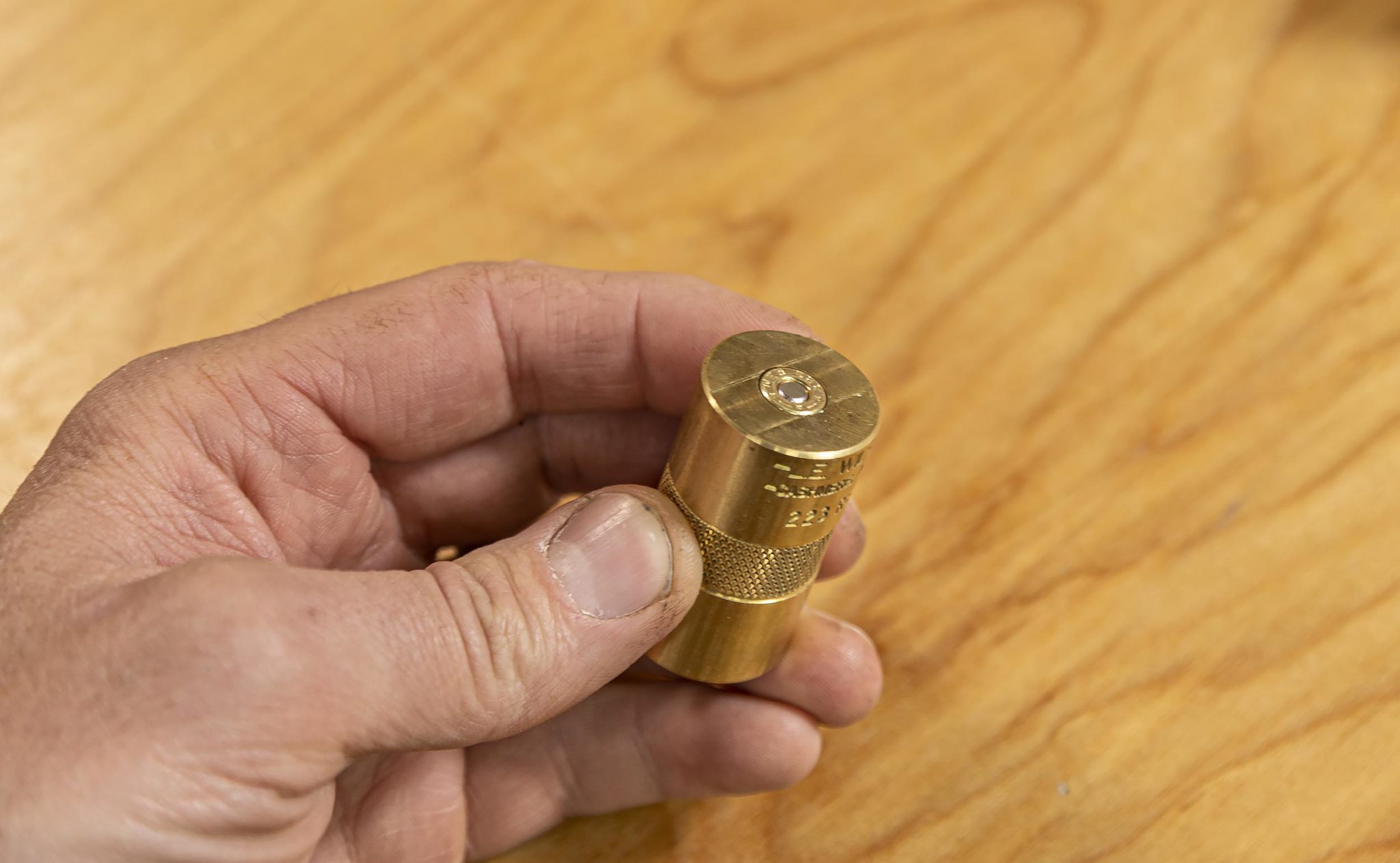 TECH TIP Case Gauge vs Min Dimension Gauge Ultimate Reloader