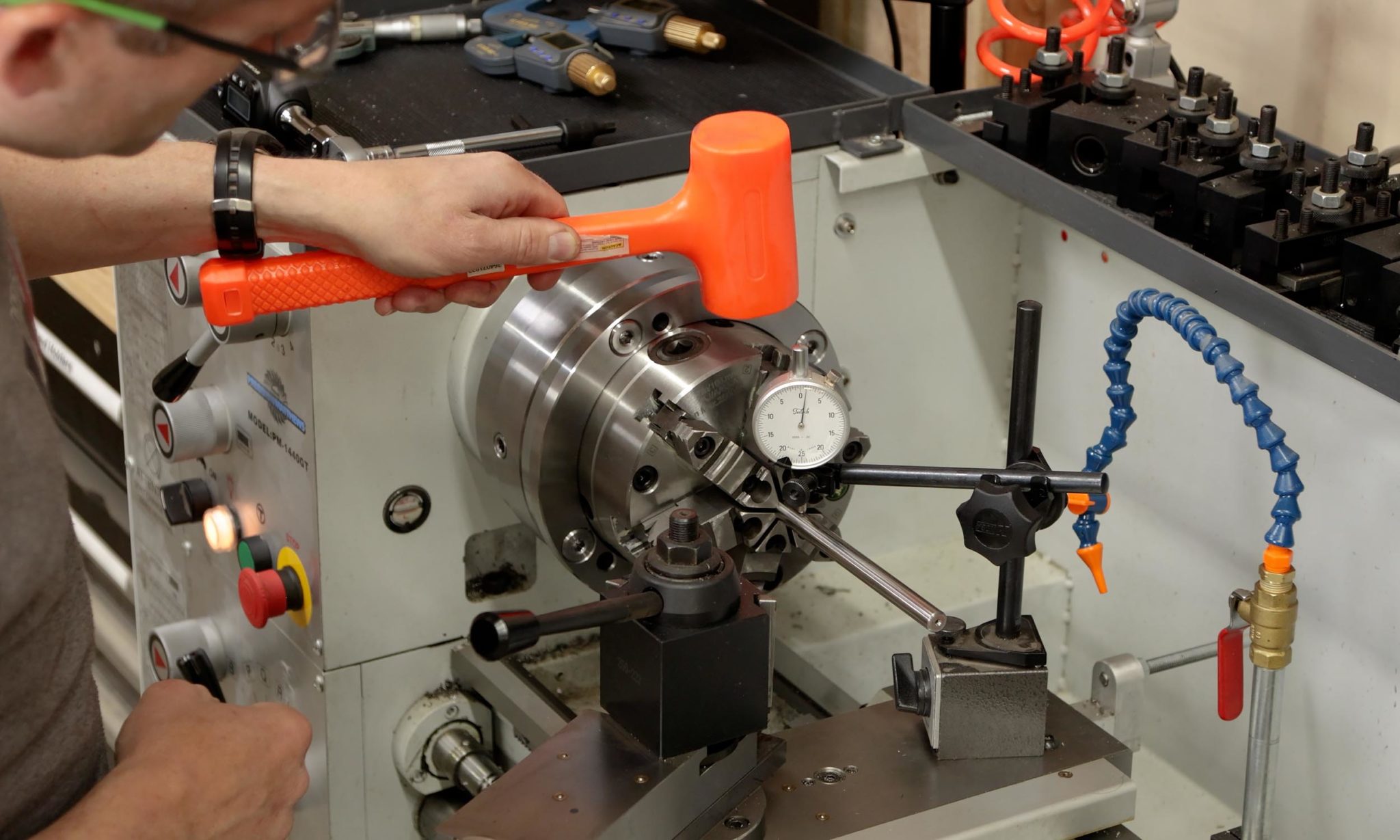 True Bore Alignment System InDepth Ultimate Reloader