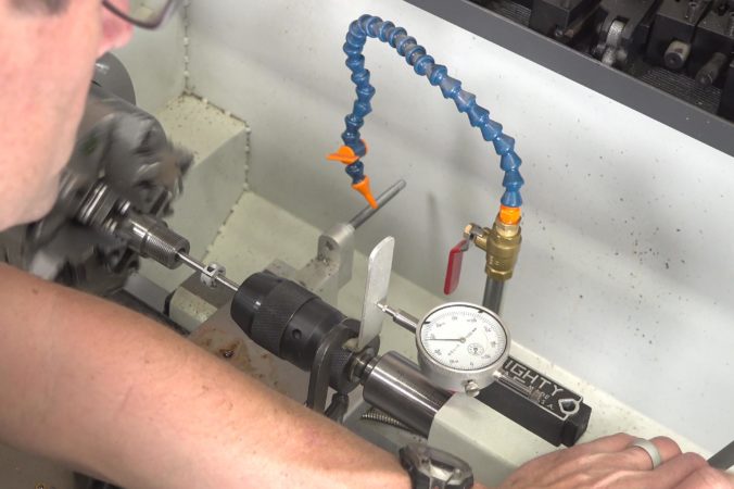6.5x47mm BR Build Part 1: Chambering the Barrel – Ultimate Reloader