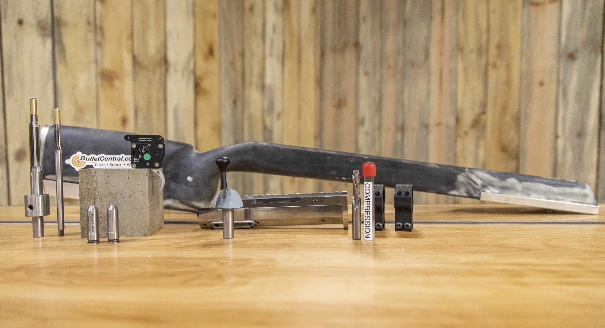 6.5x47mm BR Build Part 1: Chambering the Barrel – Ultimate Reloader