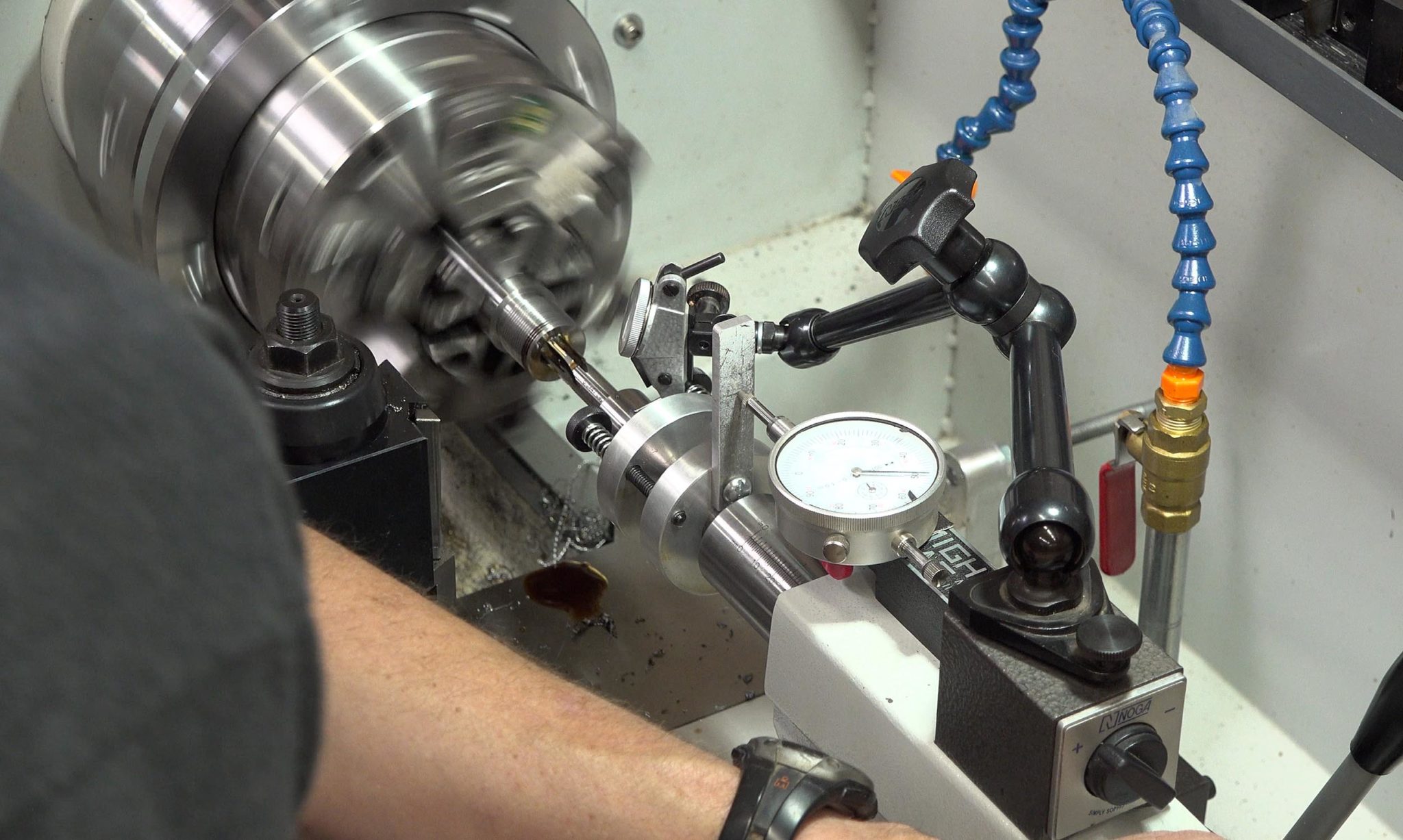 6.5x47mm BR Build Part 1: Chambering the Barrel – Ultimate Reloader