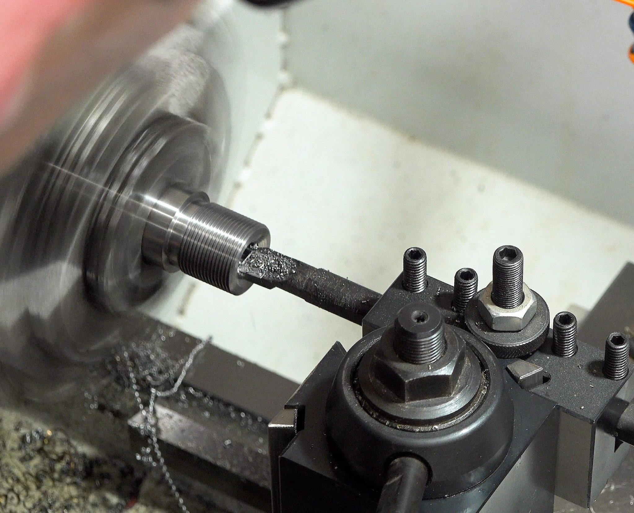 6.5x47mm BR Build Part 1: Chambering the Barrel – Ultimate Reloader