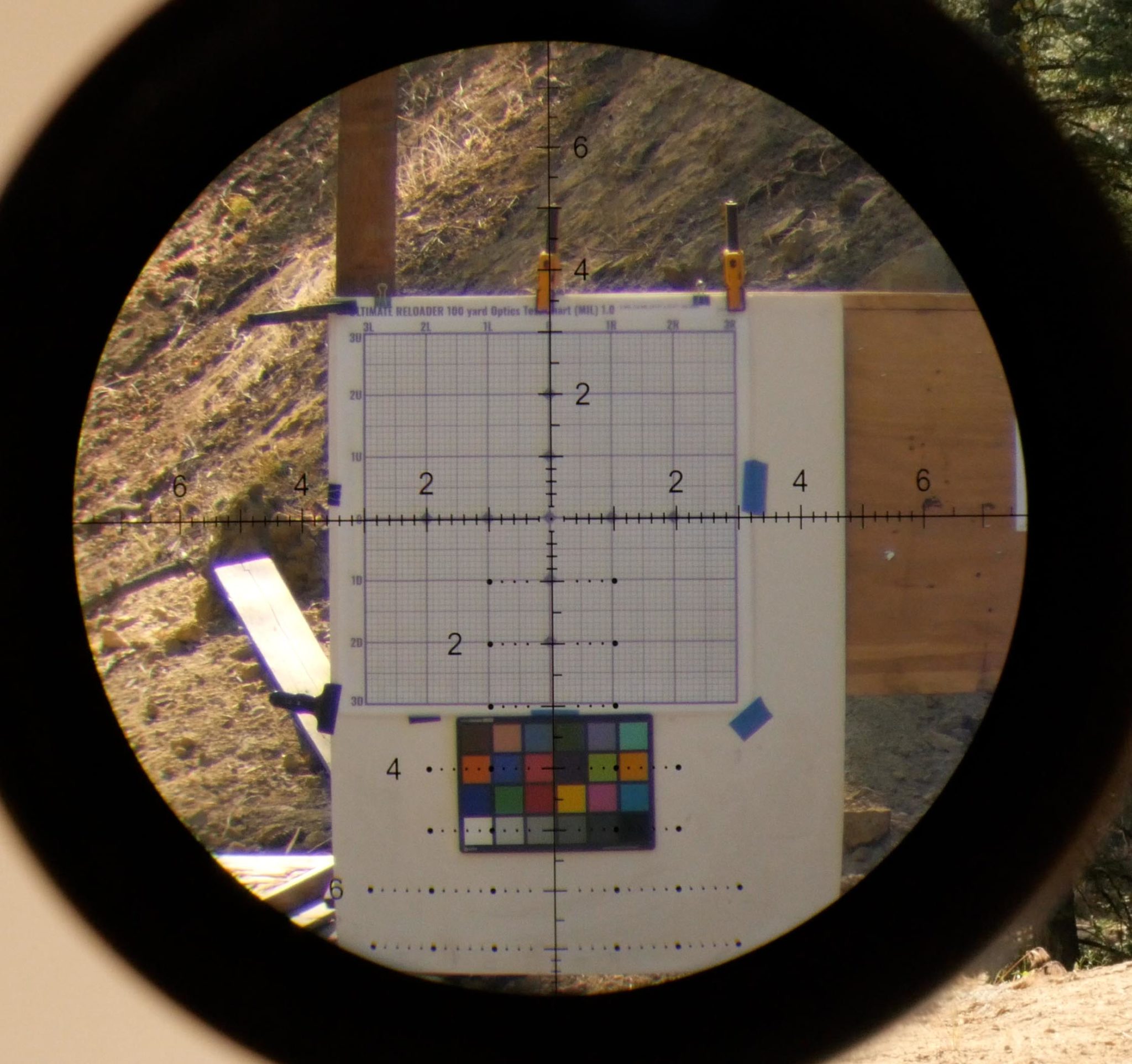 TESTED Athlon Midas TAC 525x56mm FFP Riflescope Ultimate Reloader