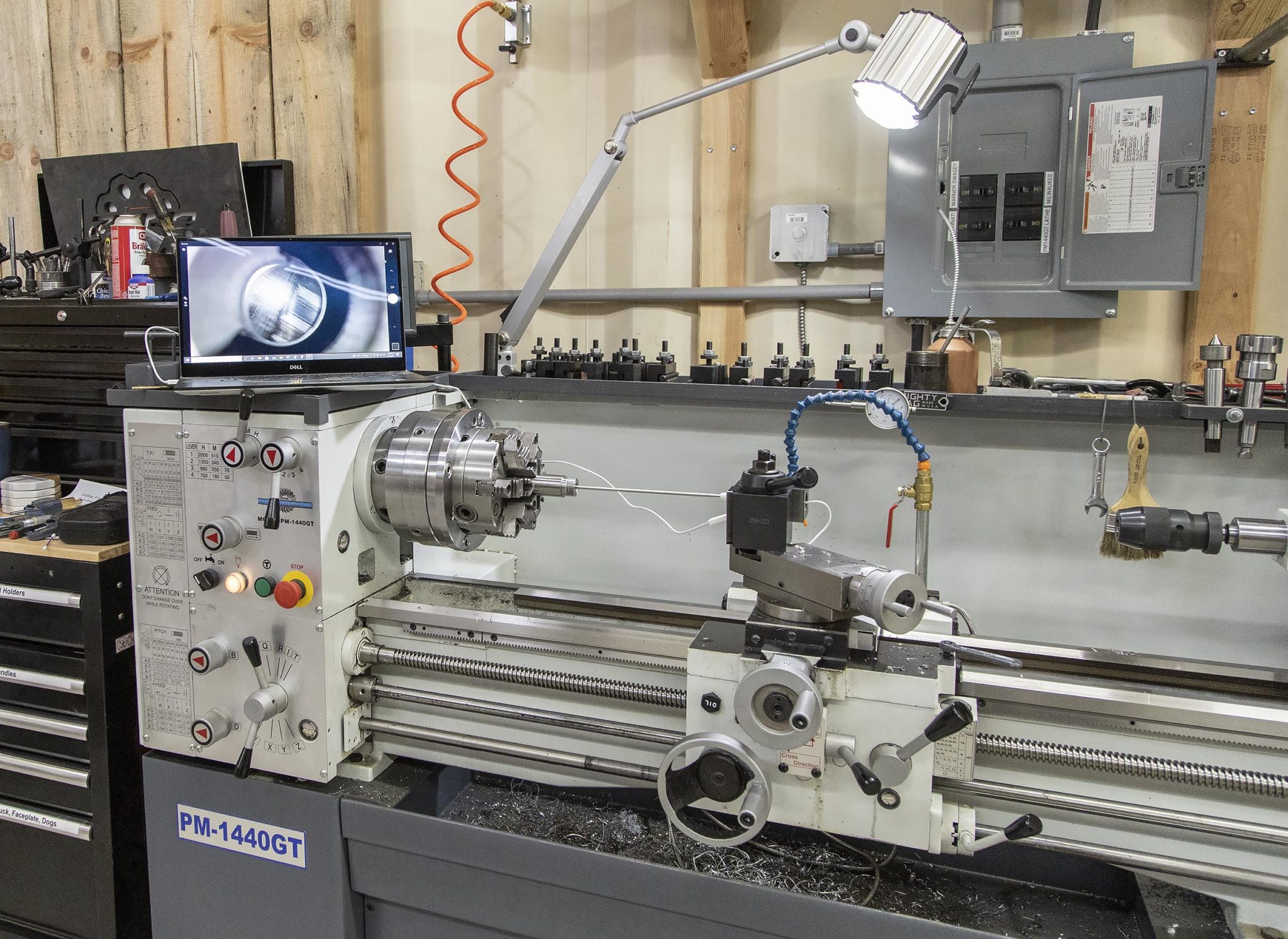 TESLONG USB Borescopes for Rifle and Pistol Ultimate Reloader