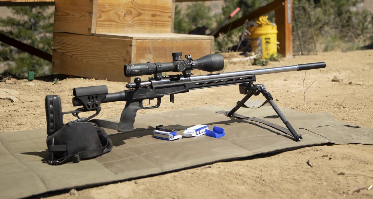 Anschutz Rimfire TESTED: Anschutz 1710 Competition 22LR – Ultimate Reloader
