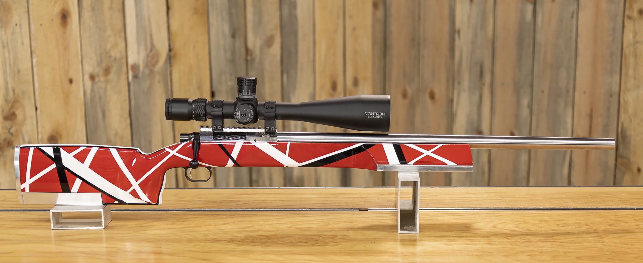 6.5x47mm BR Build Part 4: Sightron SV Scope + Break-In – Ultimate Reloader