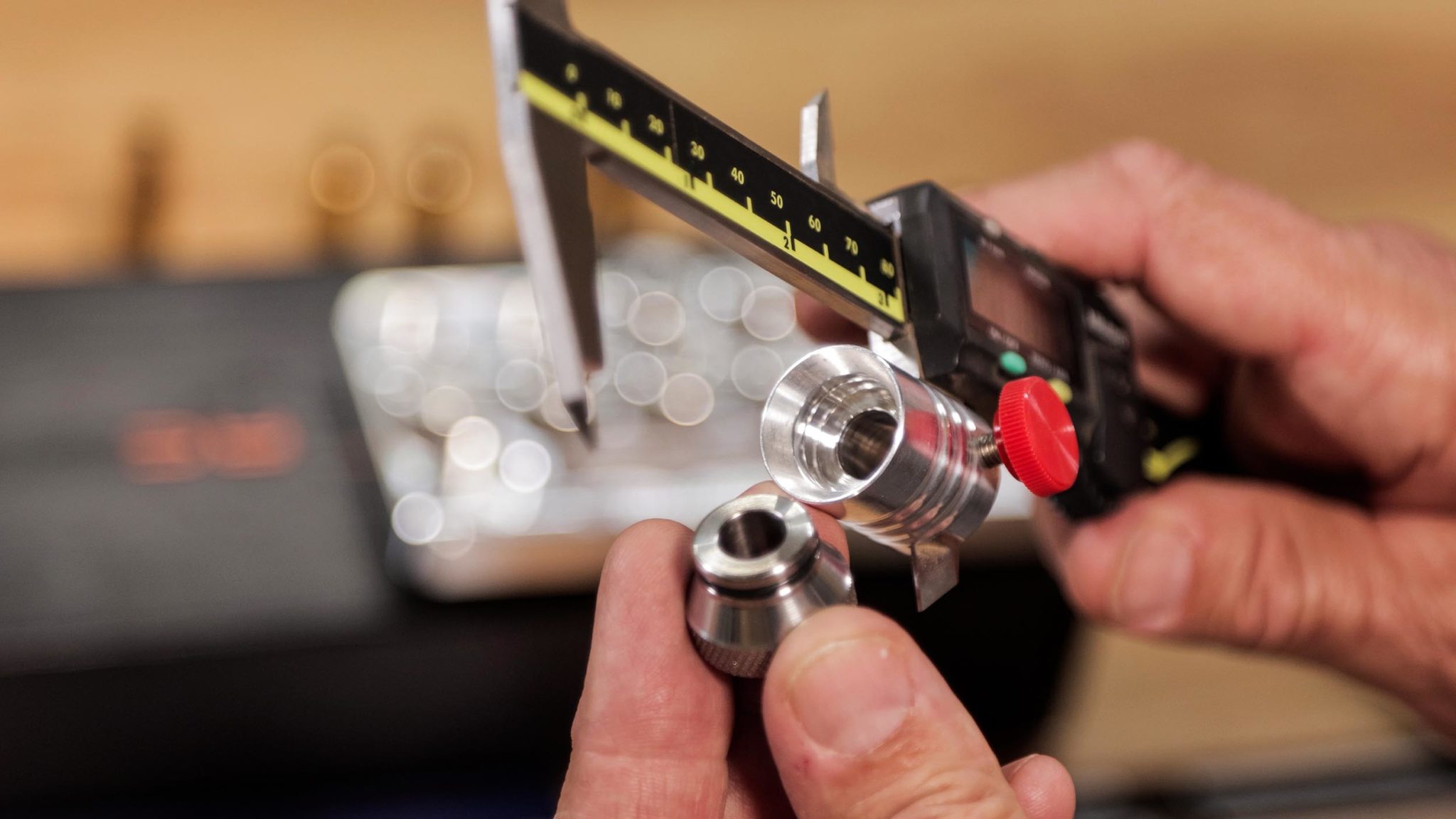 HANDSON Short Action Customs Modular Headspace Comparator Kit