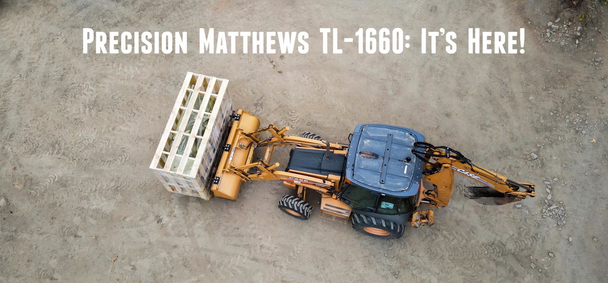 Precision Matthews TL1660 Lathe Has Landed! Ultimate Reloader