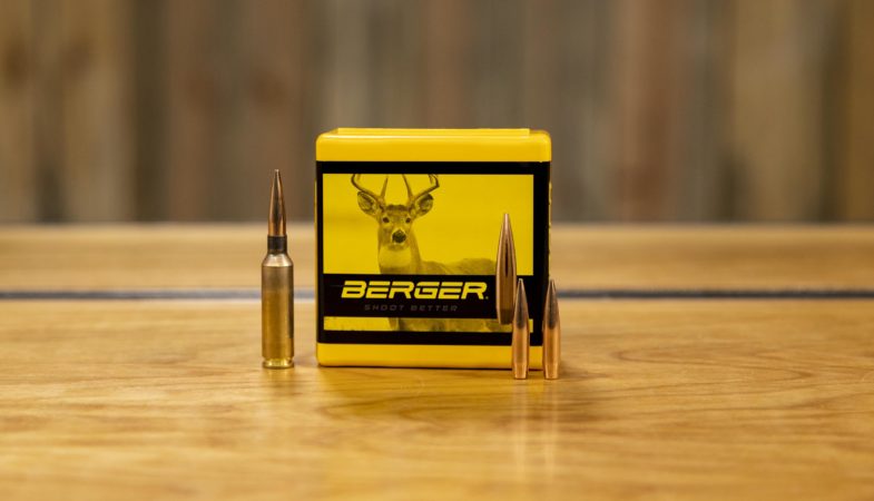 TESTED: Berger 133gr 25 Cal Elite Hunter Bullet – Ultimate Reloader